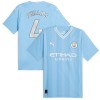 Camiseta de fútbol Manchester City 2023-24 Phillips 4 Primera Equipación - Hombre